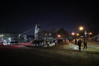 Miesięcznica pogrzebu pary prezydenckiej