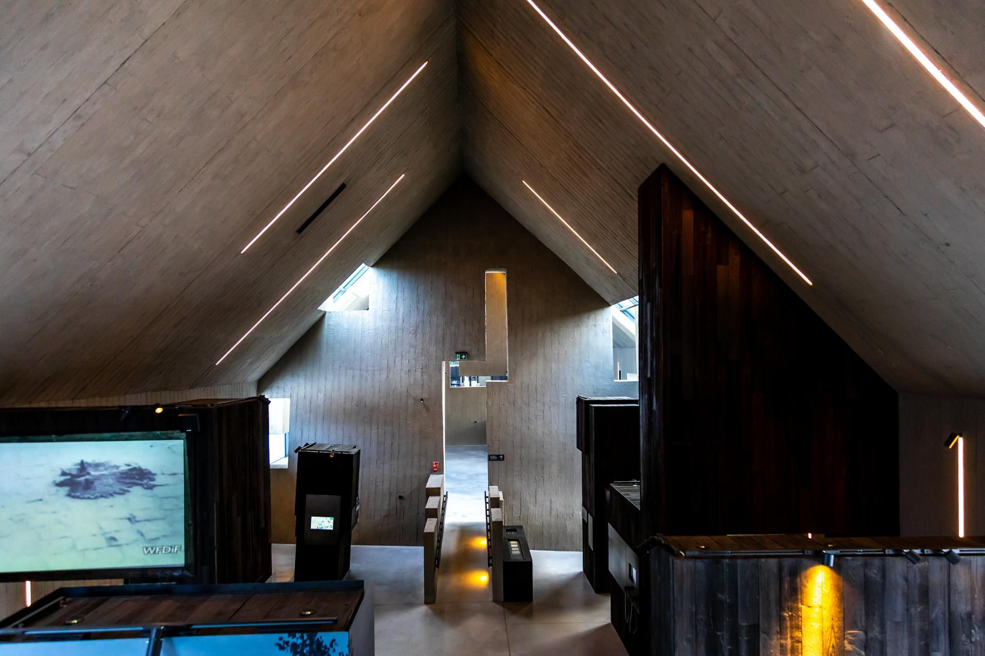 Mauzoleum Martyrologii Wsi Polskich w Michniowie