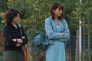 M jak miłość odc. 1693. Ania (Gabriela Świerczyńska), Basia (Gabriela Raczyńska)