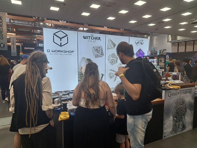 Wakacyjne Targi Fantastyki 2025 w Krakowie