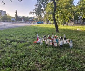 Torunianie dla 24-letniej Klaudii. Marsz z białymi kwiatami i zniczami przeciw przemocy [RELACJA NA ŻYWO]
