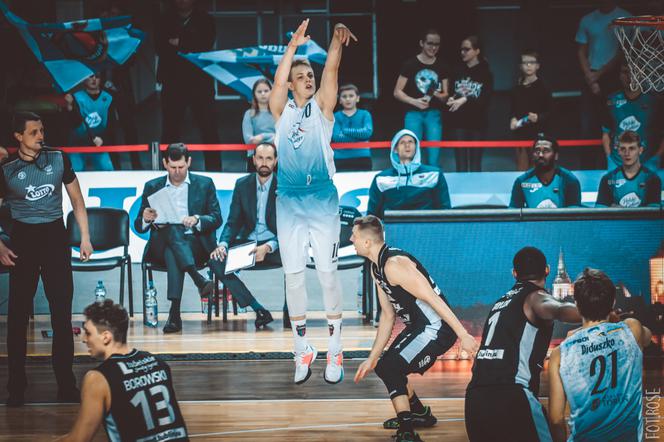 Polski Cukier Toruń - Start Lublin, zdjęcia z Areny Toruń