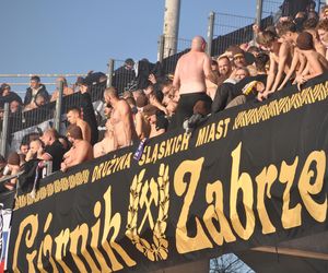 Scyzory kontra Torcida. Korona Kielce - Górnik Zabrze