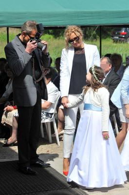 "TO MOJA OSTATNIA KOMUNIA".