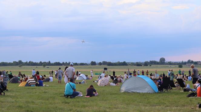 Tłumy na IV Świdnik Air Festival 2024. To było niezwykłe show! Zobaczcie zdjęcia