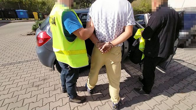 Zaatakował starszą Ukrainkę, pobił aktywistkę. 38-letni furiat z zarzutami