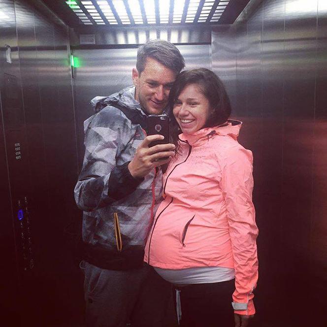 Jakub Świderski, Agnieszka Przesztrzelska