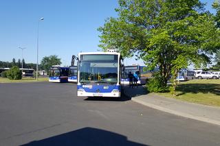 Strajk pracowników MZK w Bydgoszczy