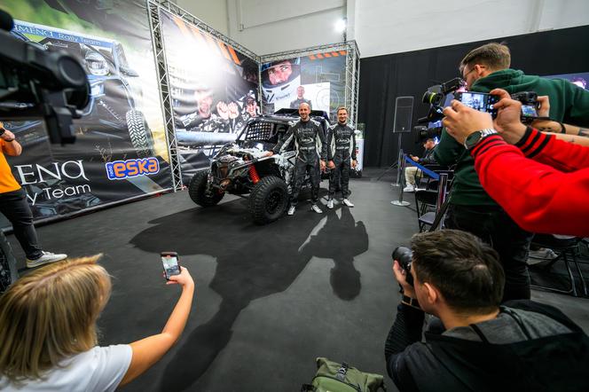 Strefa Radia ESKA na Poznań Motor Show! 