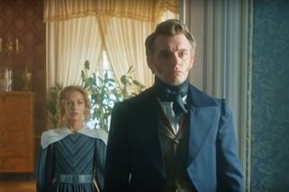 Cena wolności, odc. 7: Polina (Tatjana Babienkowa), Andriej (Władysław Abaszin)