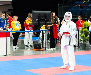Skarżyszczanie w Mistrzostwach Europy w karate