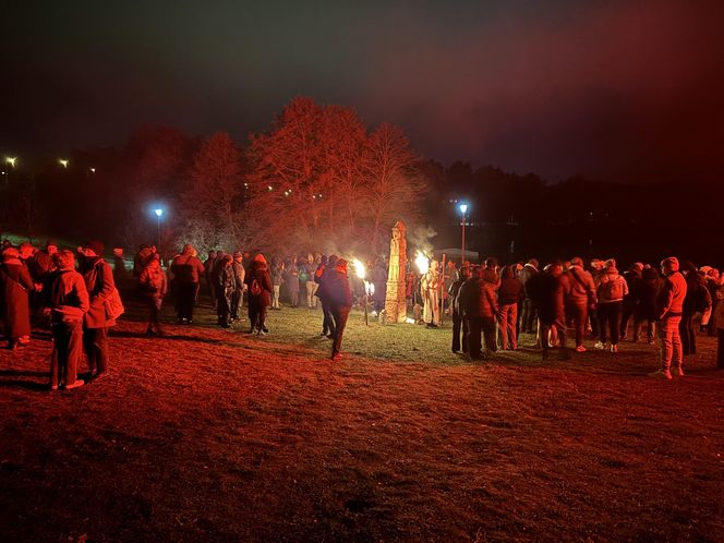 Noc Duchów w Olsztynie. Festiwal kultury słowiańskiej przyciągnął tłumy. Zobacz zdjęcia