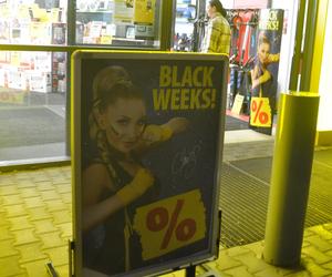 Black Friday 2023. W sieci Media Expert trwa akcja Black Weeks