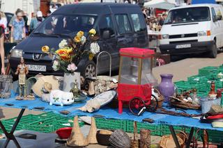 Ogromne zainteresowanie Targiem Staroci w Lublinie! Zobacz