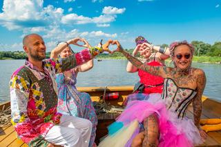 Z festiwalu prosto na ślubny kobierzec. Podczas kazimiernikejszyn odbył się wyjątkowy ślub