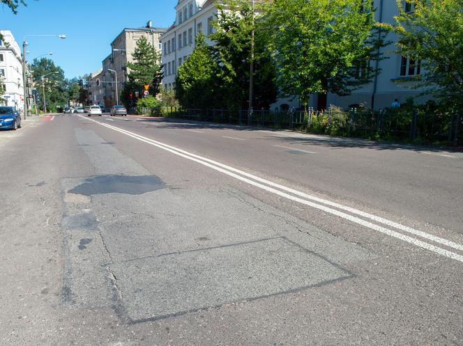 Rozpoczął się kolejny remont drogi w Śródmieściu. Sprawdź, gdzie spodziewać się utrudnień