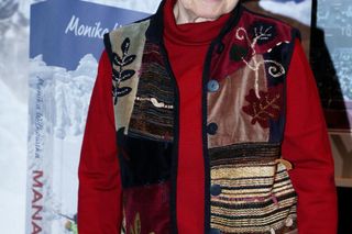 Krystyna Palmowska nie żyje.