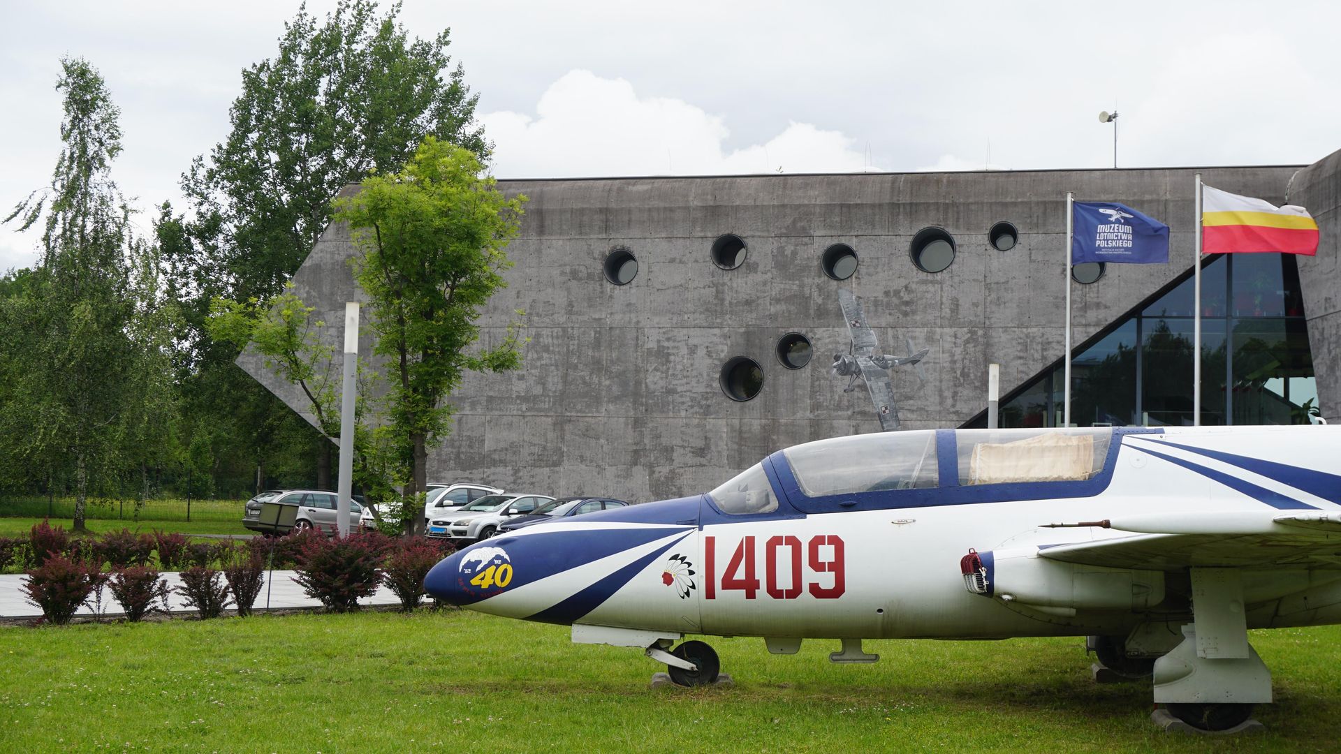 Muzeum Lotnictwa Polskiego w Krakowie