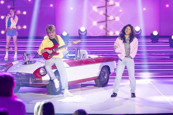 Pierwszy odcinek 22. edycji "Twoja Twarz Brzmi Znajomo"