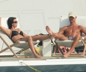 Cristiano Ronaldo zaręczył się ukochanej! Georgina Rodriguez powiedziała TAK!