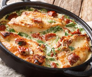 Obiad bez wysiłku: kurczak, który gotuje się sam!