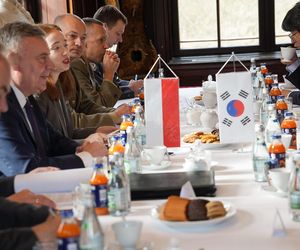 Spotkanie MON Polska-Korea. Kluczowe rozmowy o przemyśle obronnym