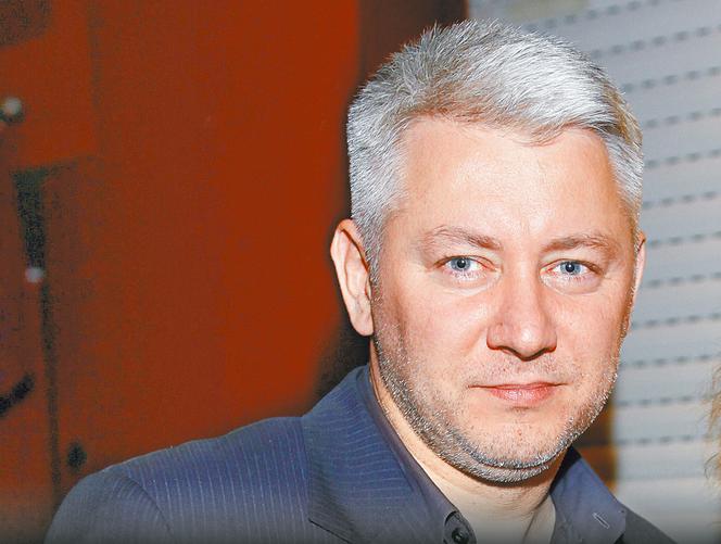 Grzegorz Biskupski, właściciel Teatru Bajka
