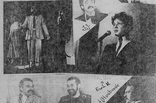 Józef Hrabczak - ostatni wodzirej z Greenpointu