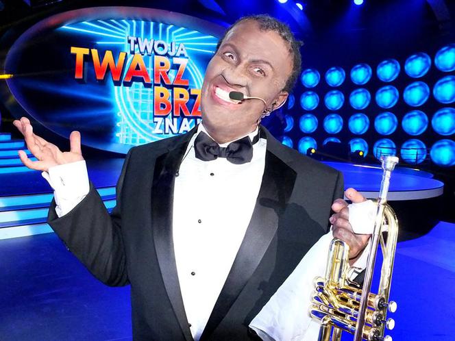 Twoja twarz brzmi znajomo, odc. 2. Kto wygrał? Louis Armstrong czyli Katarzyna Skrzynecka!