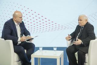 Specjalny wywiad z Jarosławem Kaczyńskim 