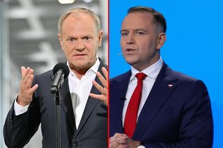 Współpraca rządu Tuska z prezydentem Nawrockim. Polacy już wiedzą, jak będzie to wyglądało. Koszmarne przewidywania! 