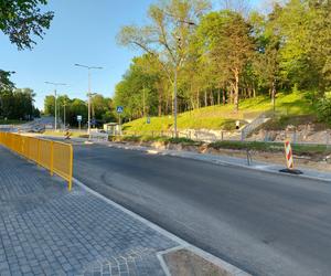 Budowa wiaduktu Starachowice Zachodnie [NAJNOWSZE ZDJĘCIA]