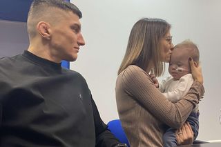 Pierwsza taka operacja w Polsce. Lekarze z GCZD wyciągnęli serce Leosia, naprawili i wszczepili ponownie