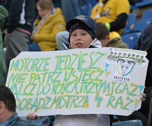 Orlen Oil Motor Lublin - PRES Grupa Deweloperska Toruń, zdjęcia z rewanżowego finału PGE Ekstraligi