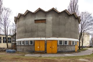 Wirówka Wojskowego Instytut Medycyny Lotniczej