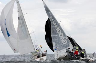 Francuz Morvan zwycięzcą Sopot Match Race 2011!