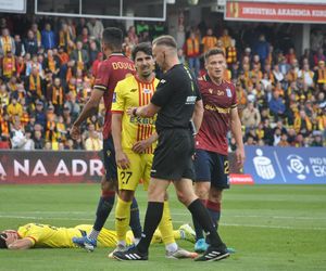 Korona Kielce - Lech Poznań. Zdjęcia z meczu (29 września 2024)