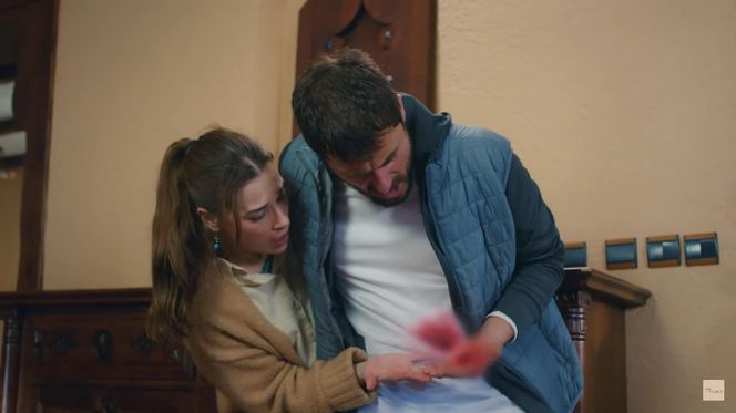 Sila zobaczy rannego Kuzeya