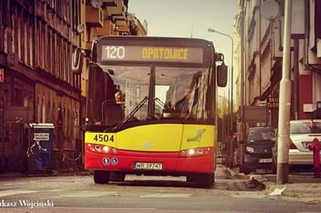 Wrocław autobusowy [ZDJĘCIE]