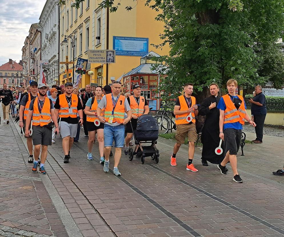 42. Piesza Pielgrzymka Tarnowska na Jasną Górę