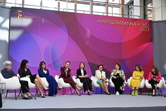 Warszawianka Roku 2023 - ogłoszenie nominowanych