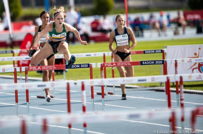  74. PZLA Mistrzostw Polski U20 w Lekkiej Atletyce w Radomiu