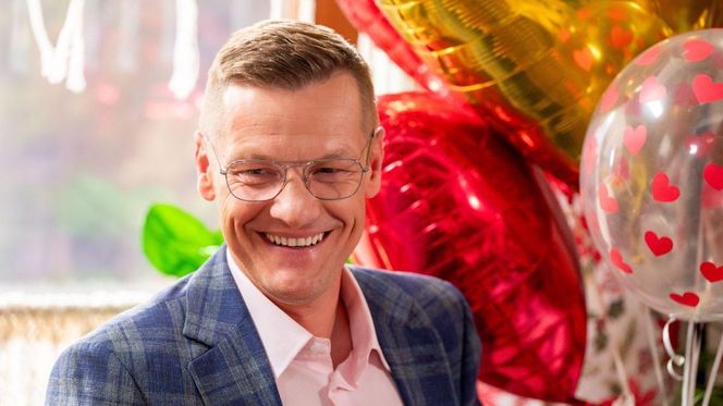 M jak miłość odc. 1886. Piotrek (Marcin Mroczek)