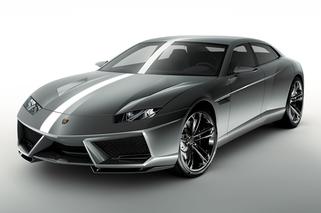 Porsche i Lamborghini współnie zrobią SUV-a i limuzynę GT