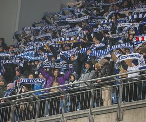 Lech Poznań - Legia Warszawa