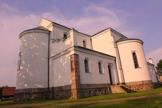 Przerośl na Pojezierzu Zachodniosuwalskim, w województwie podlaskim