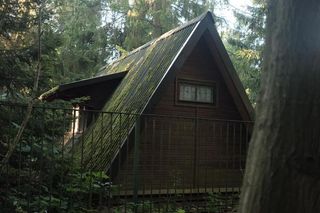 Mazurski ośrodek będący własnością Warszawy w 2020r.