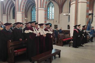 Politechnika Koszalińska zaczęła nowy rok akademicki 