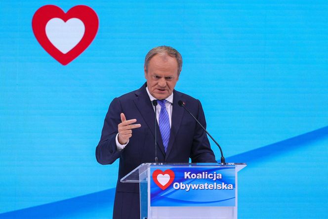 Konwencja krajowa Platformy Obywatelskiej