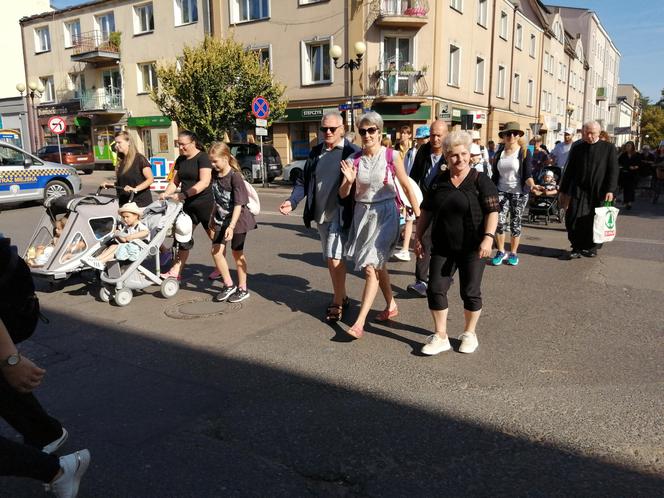 Pielgrzymi z Siedlec wyruszyli w drogą na Jansą Górę